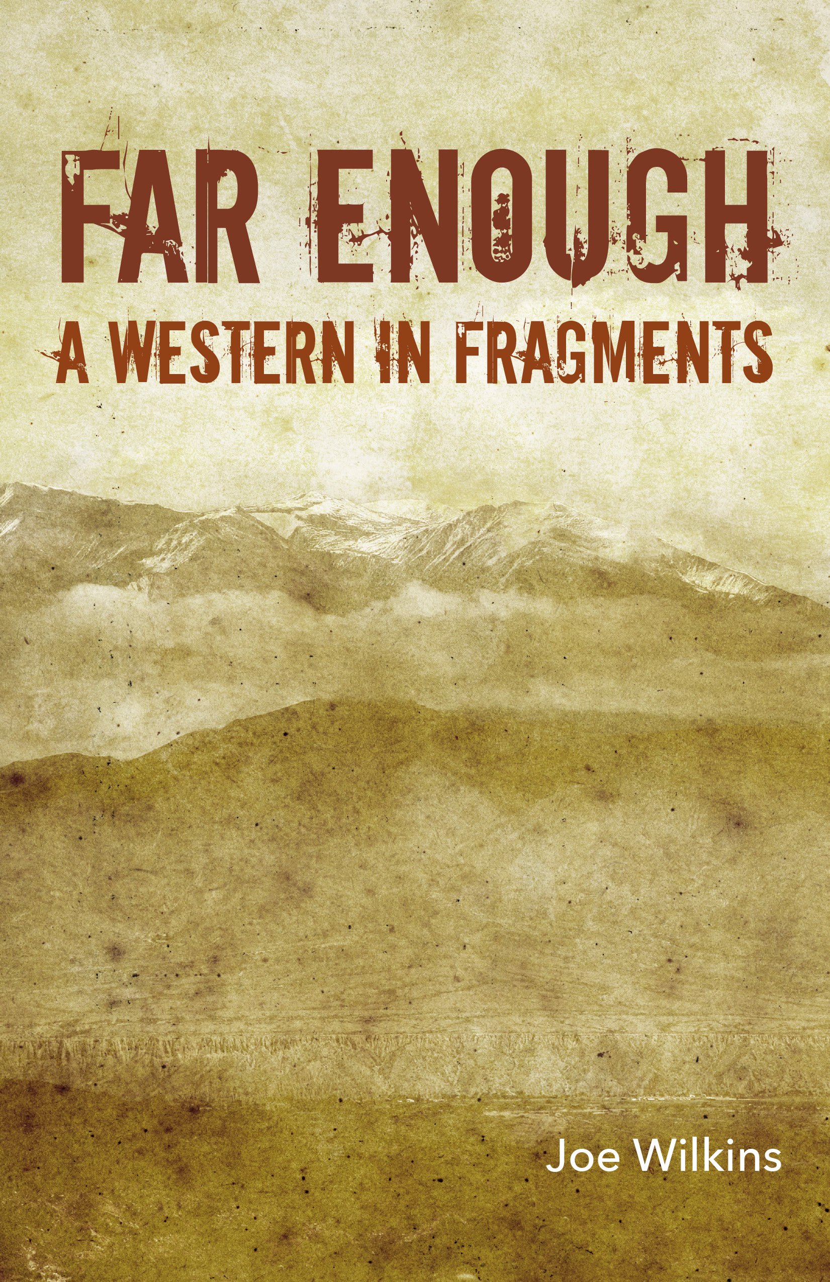 Far Enough Cover 3